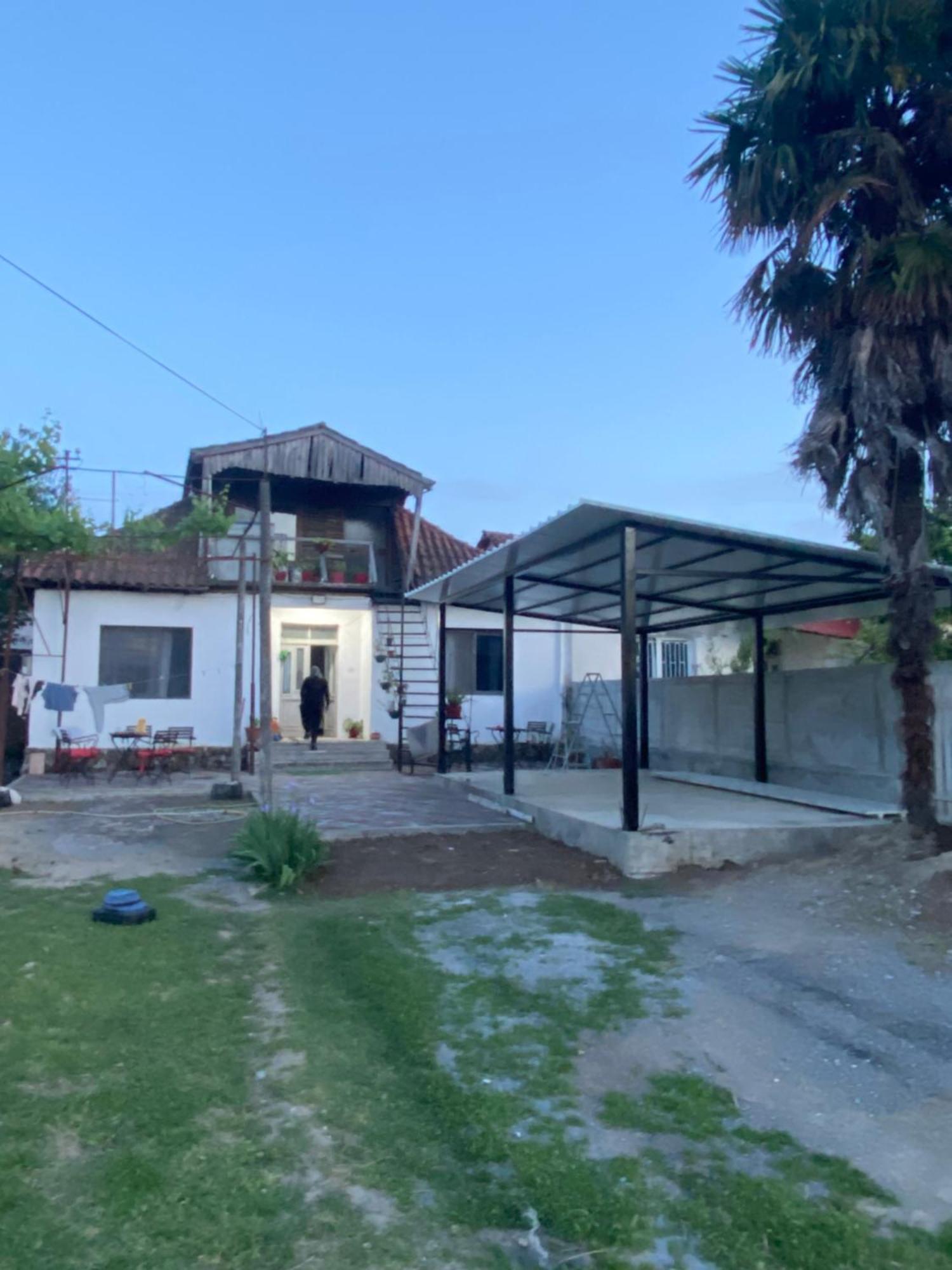 Rupa Guest House Camping Shkodër 외부 사진