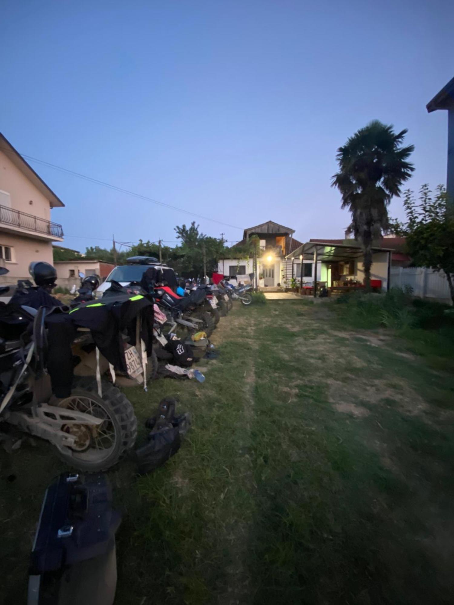 Rupa Guest House Camping Shkodër 외부 사진