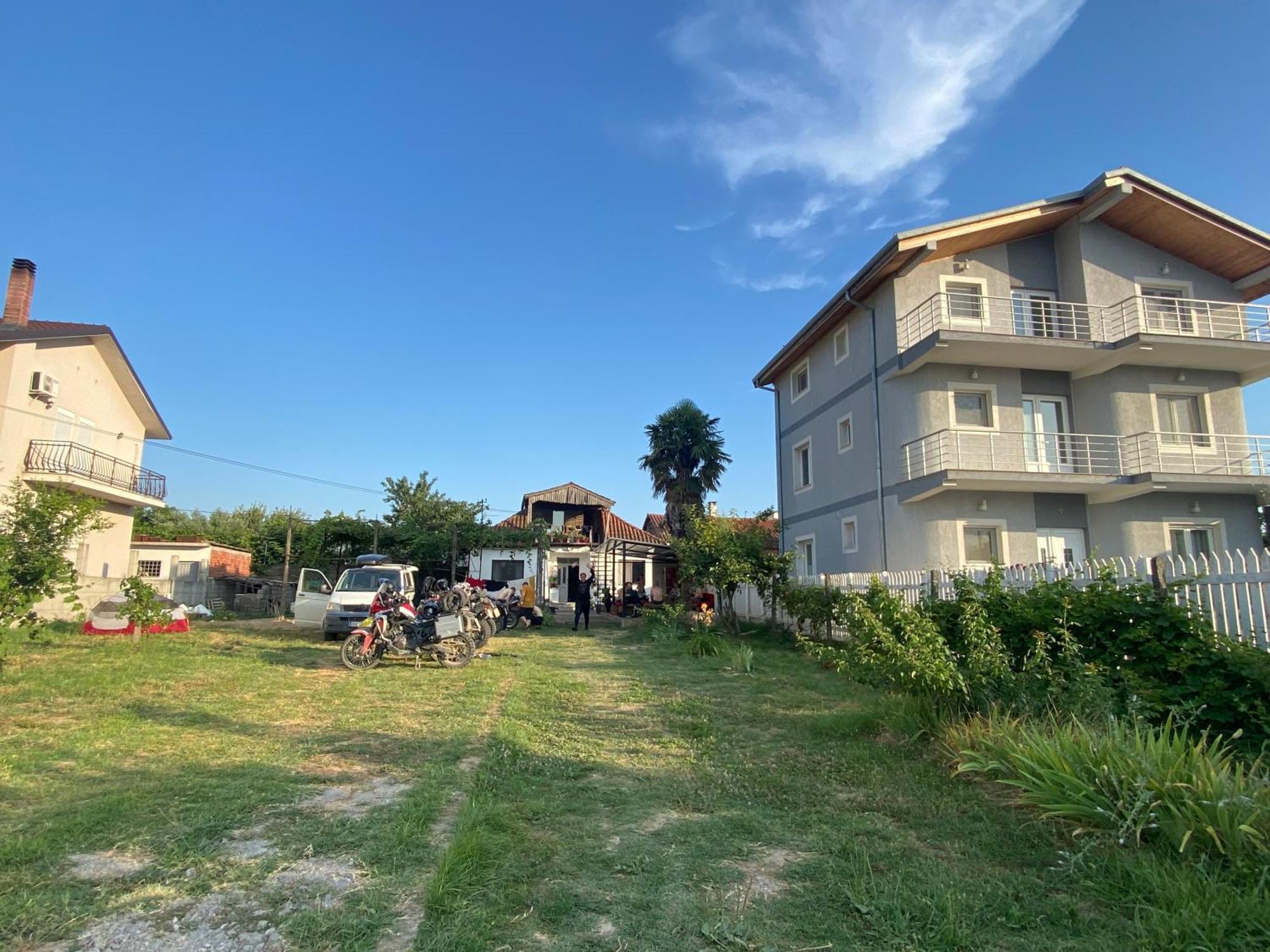 Rupa Guest House Camping Shkodër 외부 사진