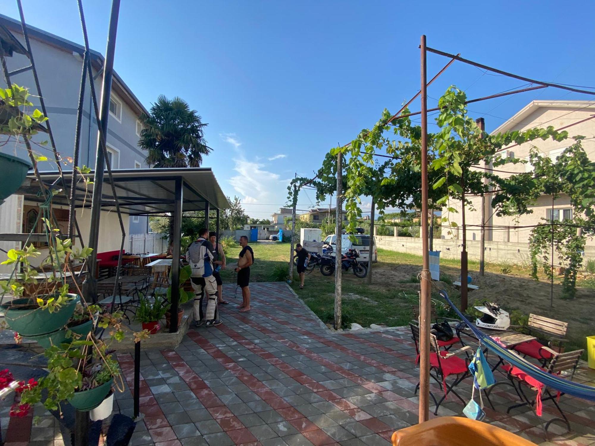 Rupa Guest House Camping Shkodër 외부 사진
