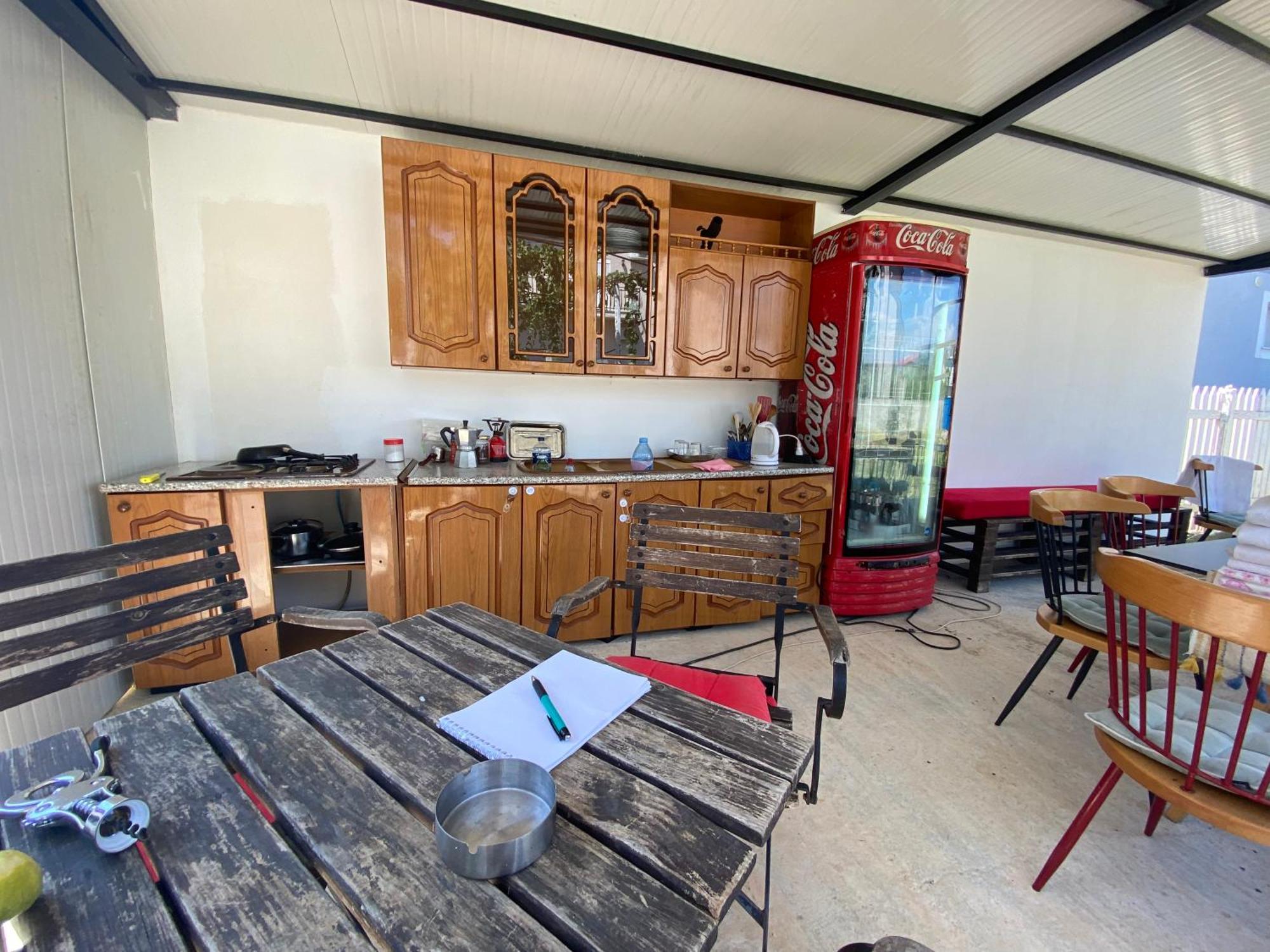 Rupa Guest House Camping Shkodër 외부 사진