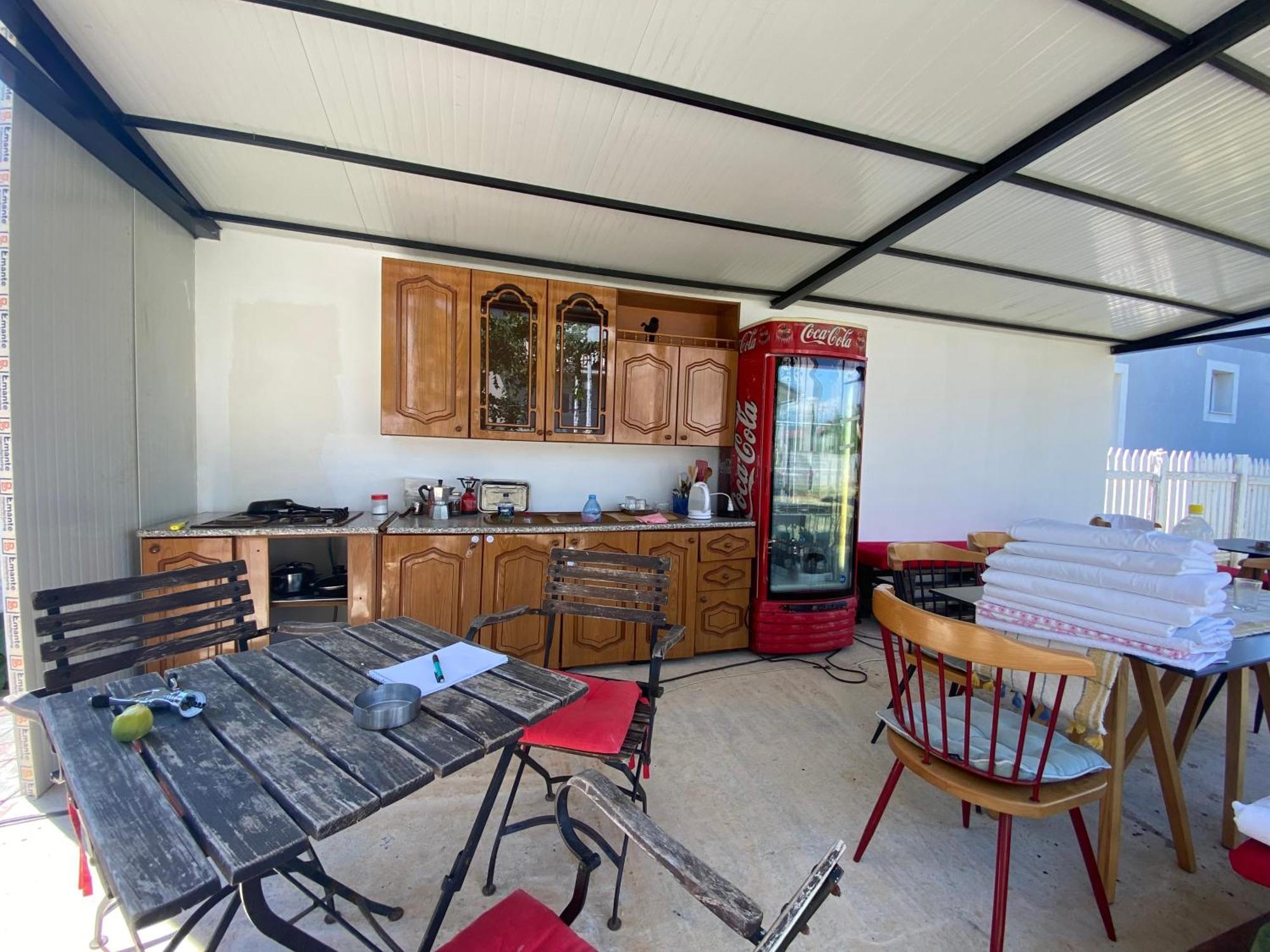 Rupa Guest House Camping Shkodër 외부 사진