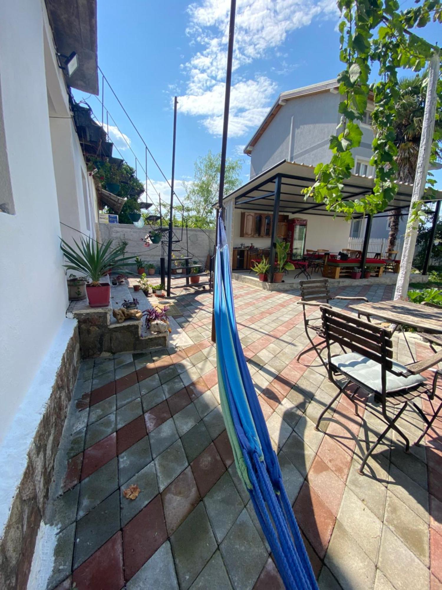 Rupa Guest House Camping Shkodër 외부 사진