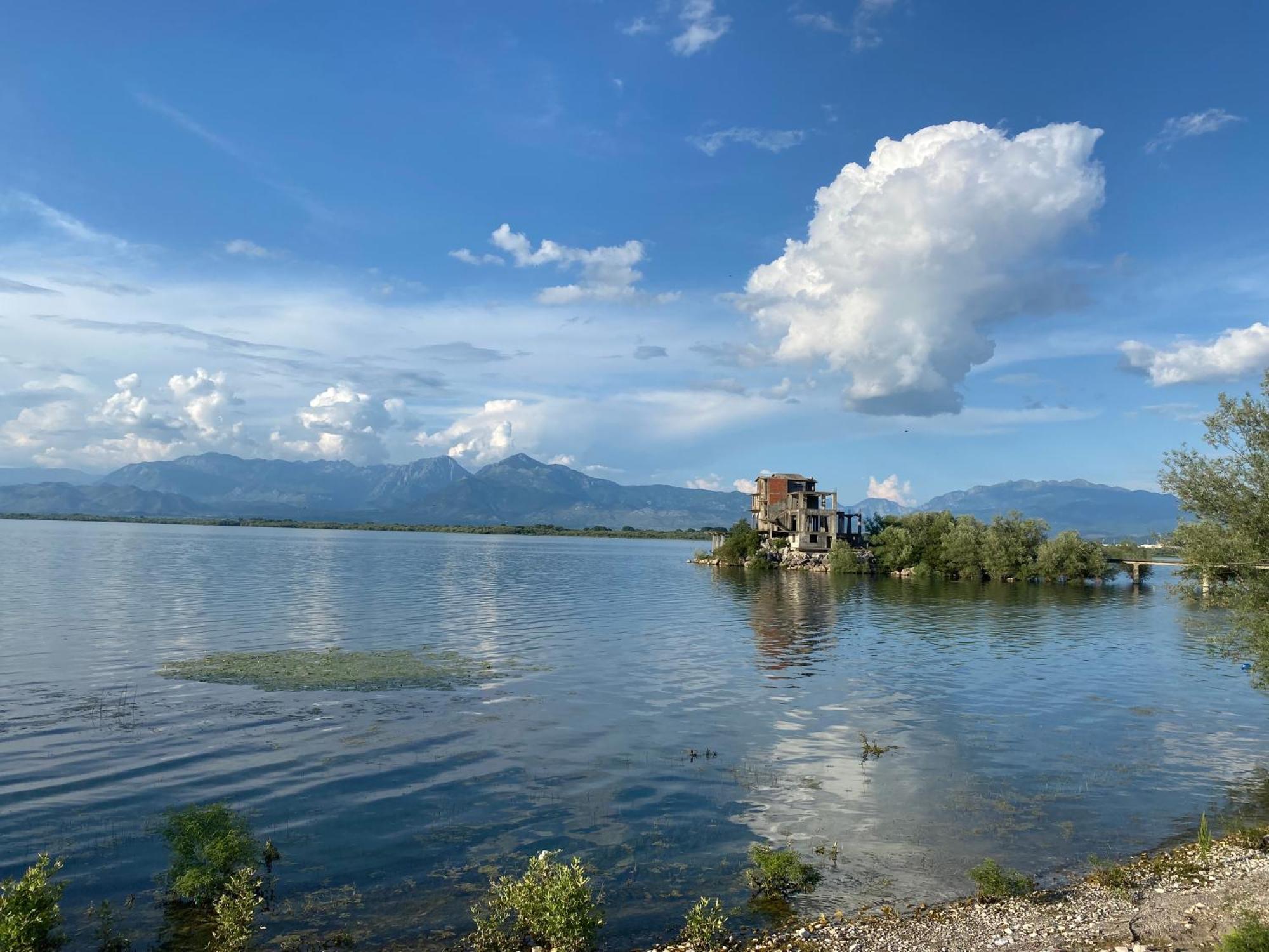 Rupa Guest House Camping Shkodër 외부 사진
